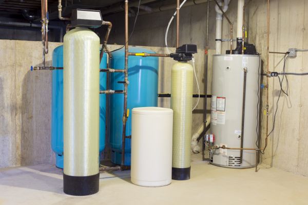 Residential Water Treatment in Livonia
