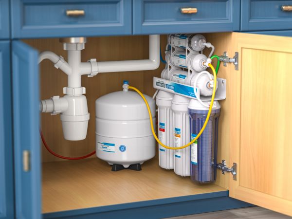 RO Water Purification in Livonia