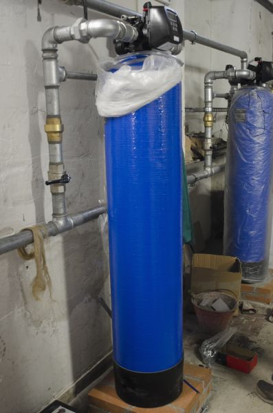 Water Softener Installation in Livonia