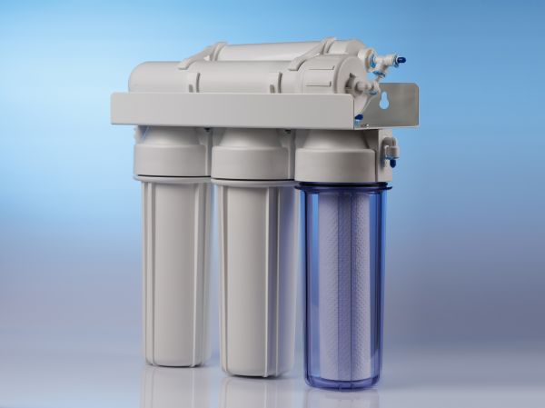 Water Purifier Installation in Livonia