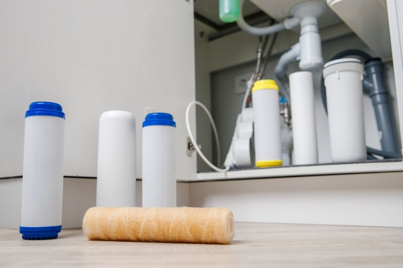 Water Treatment System in Action